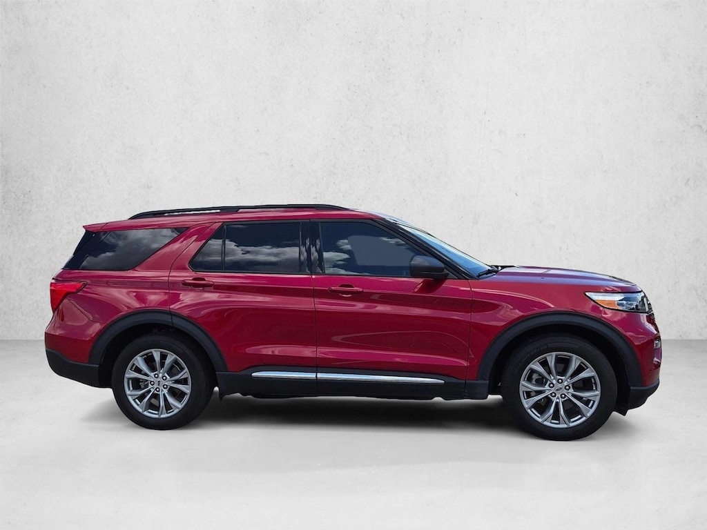 Used 2023 Ford Explorer XLT Sport Utility