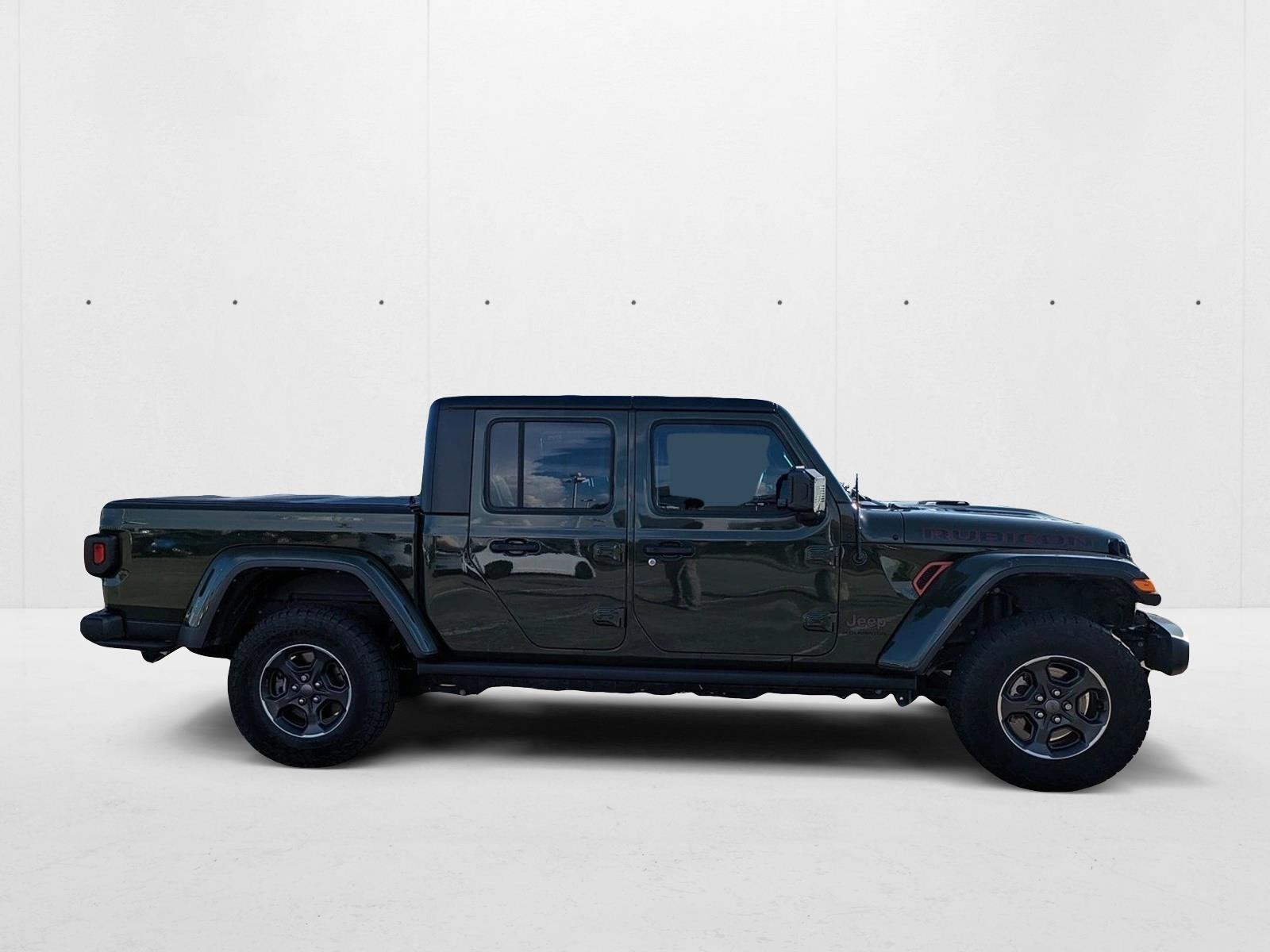 2023 Jeep Gladiator Rubicon photo 4