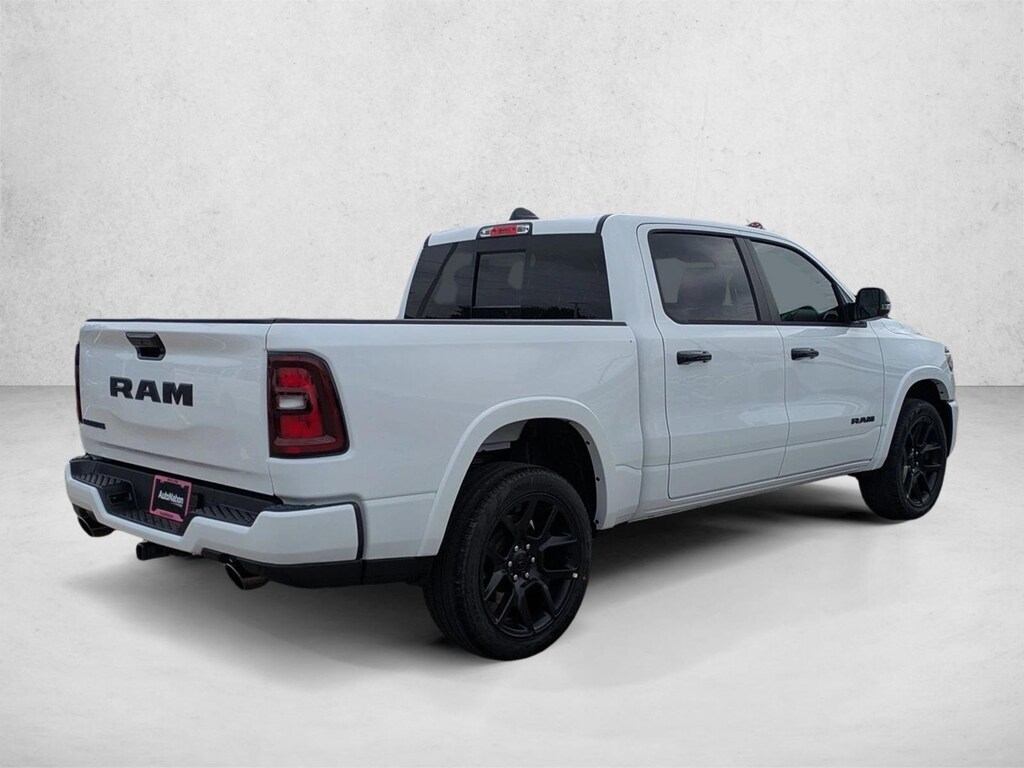 New 2026 Ram 1500 Laramie Truck Crew Cab
