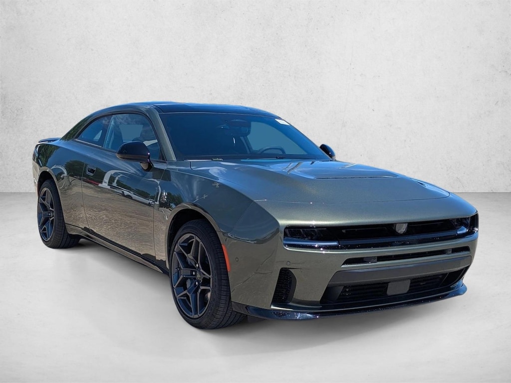 New 2026 Dodge Charger Scat Pack Coupe