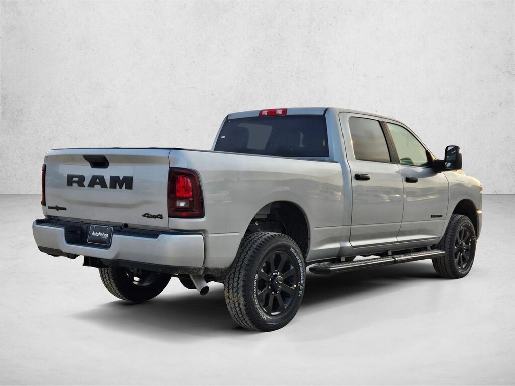 New 2026 Ram 2500 Lone Star Truck Crew Cab
