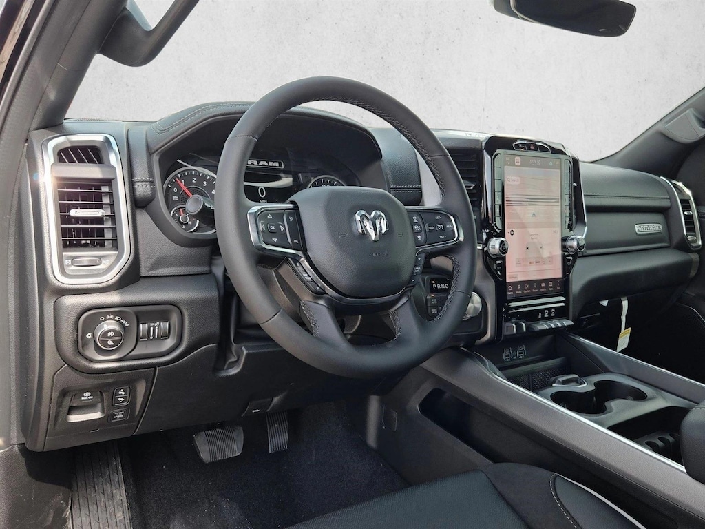 New 2026 Ram 1500 Laramie Truck Crew Cab