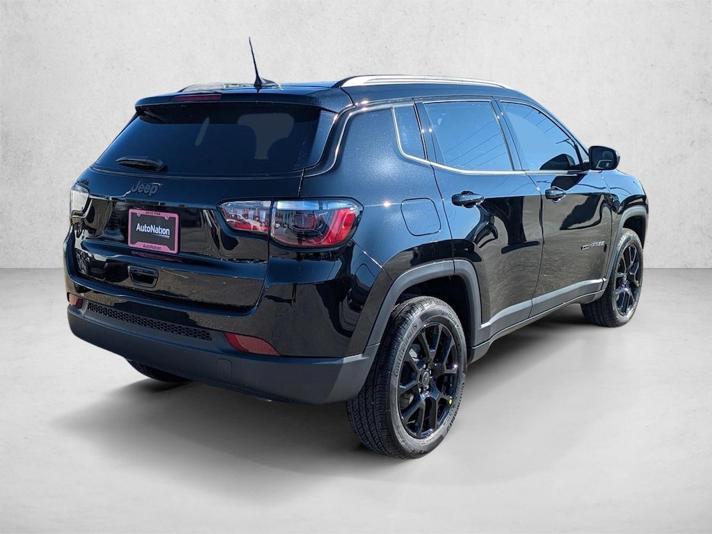 New 2026 Jeep Compass Latitude Altitude SUV