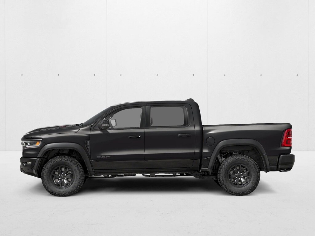 New 2026 Ram 1500 RHO Truck Crew Cab