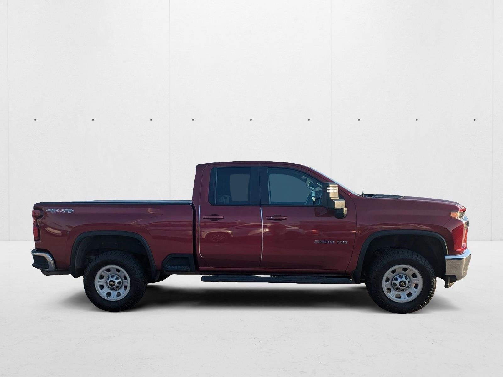 2022 Chevrolet Silverado 2500HD LT photo 4