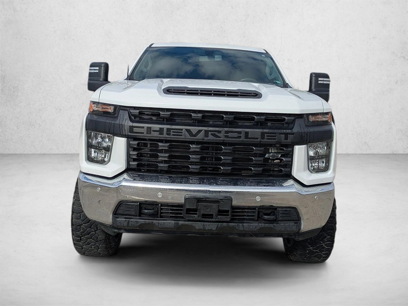 2021 Chevrolet Silverado 3500HD Work Truck photo 2