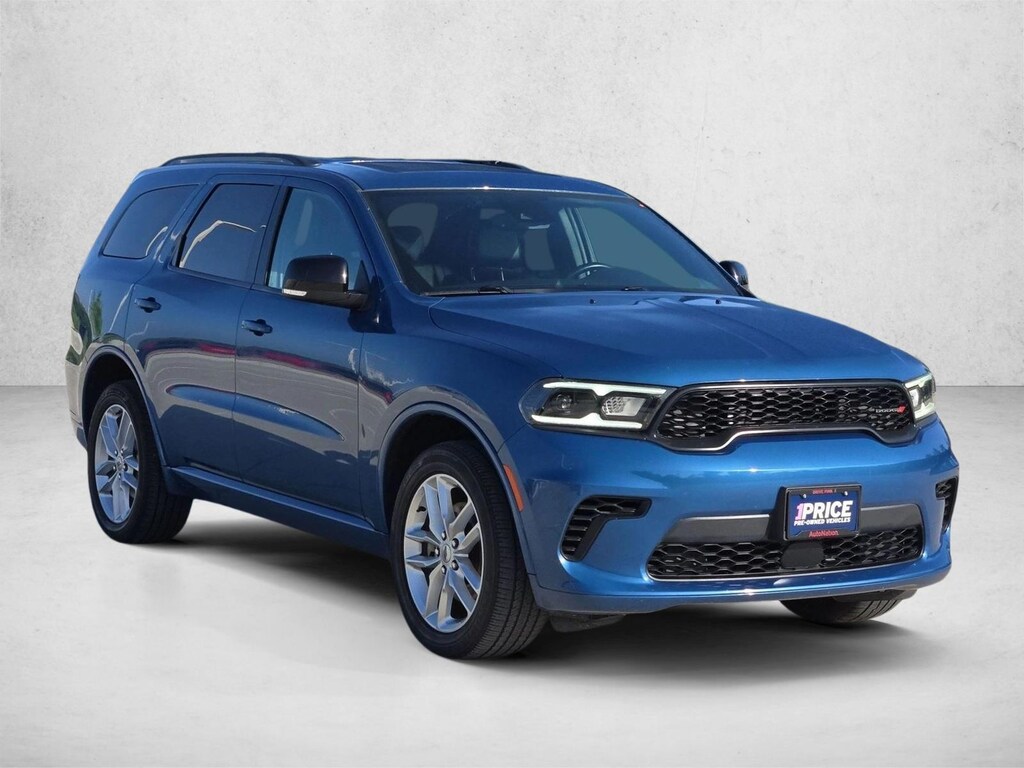 Used 2024 Dodge Durango GT Plus Sport Utility