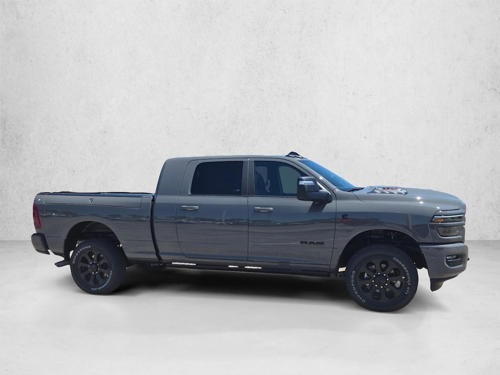 New 2027 Ram 2500 Laramie Truck Mega Cab