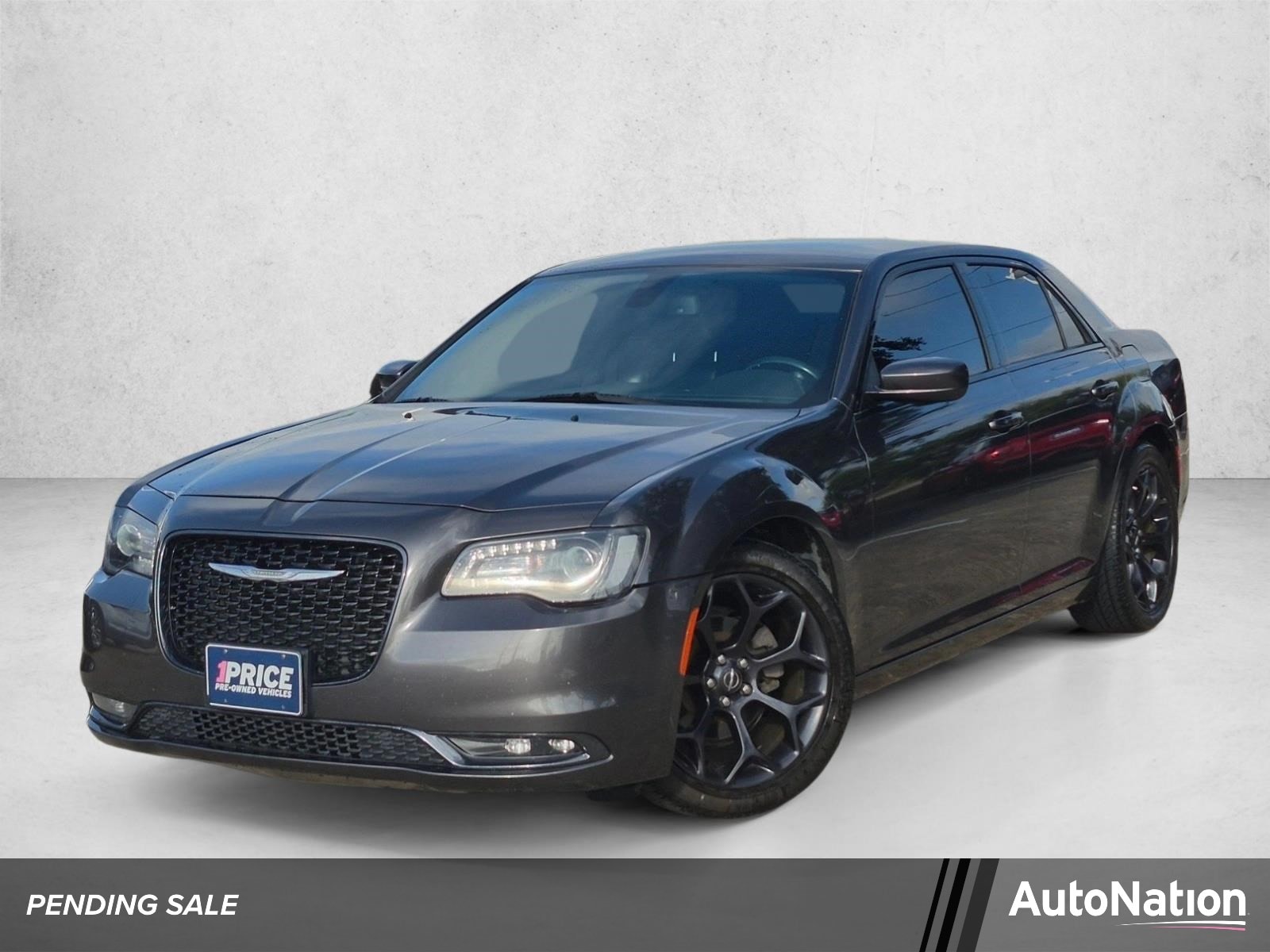 2019 Chrysler 300