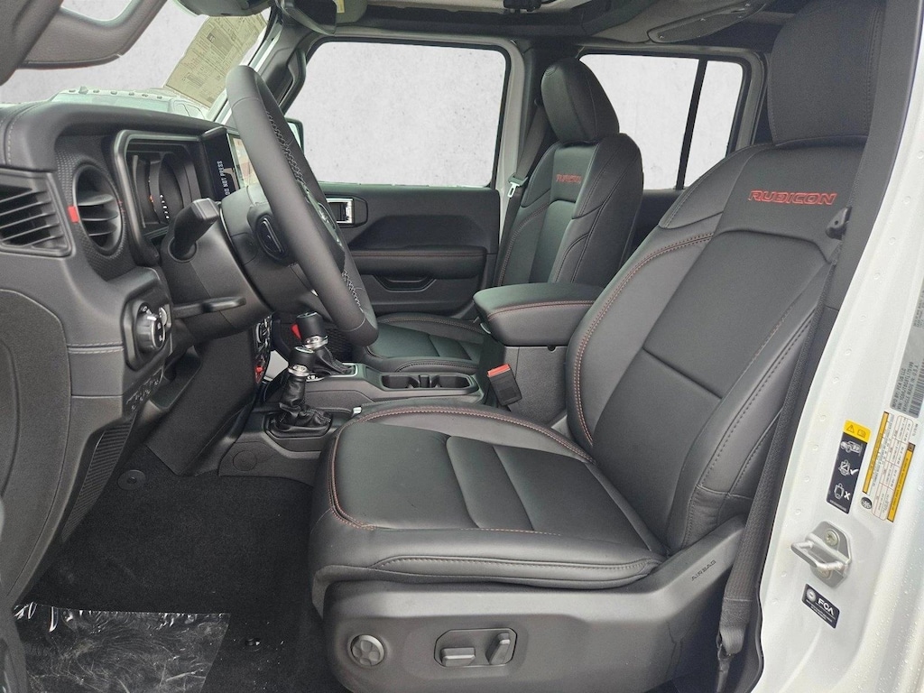 New 2026 Jeep Gladiator Rubicon X Truck Crew Cab