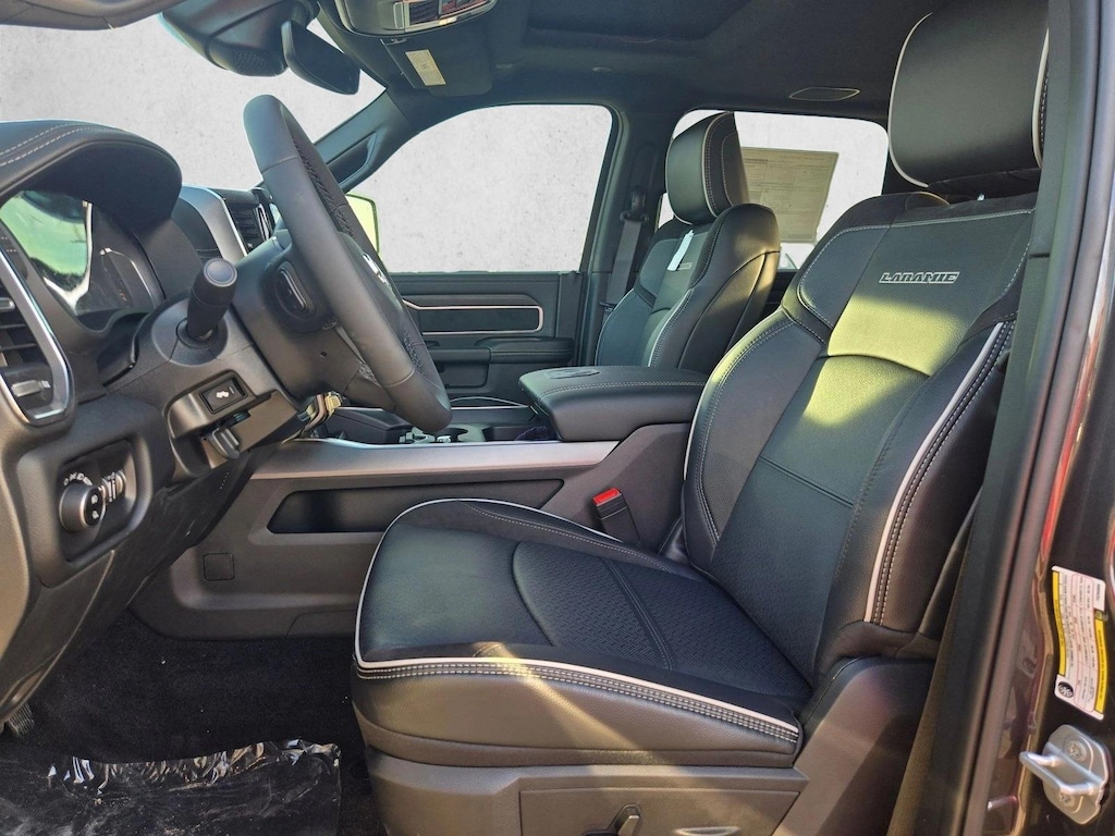 New 2026 Ram 3500 Laramie Truck Mega Cab
