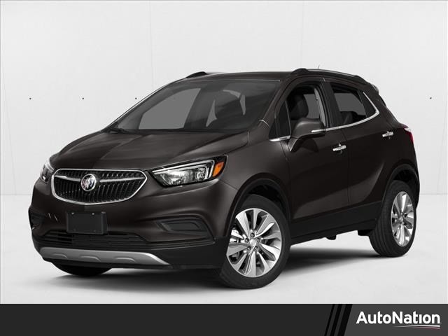 2018 Buick Encore Preferred's photo