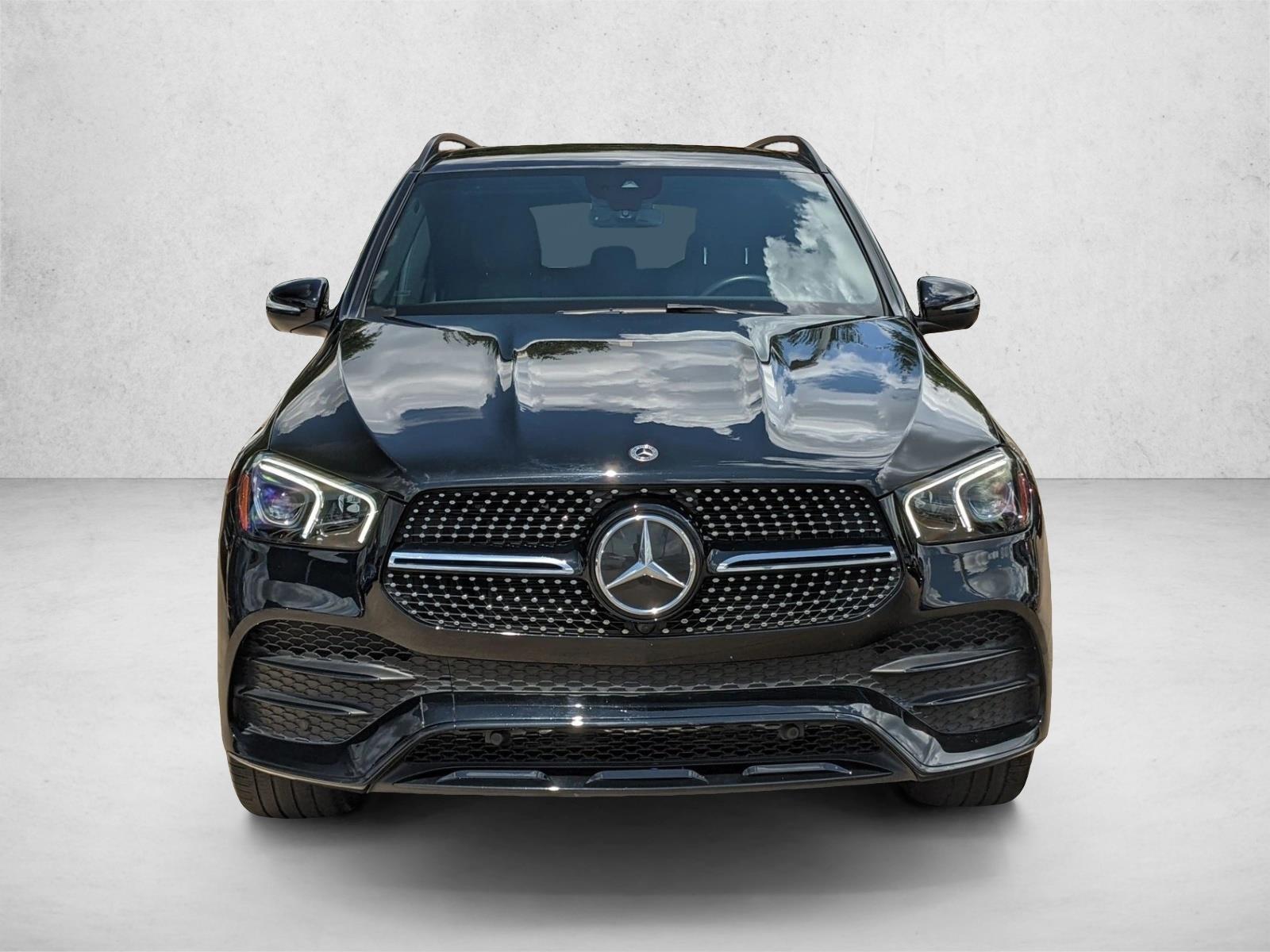 2021 Mercedes Benz GLE 350 4MATIC photo 2
