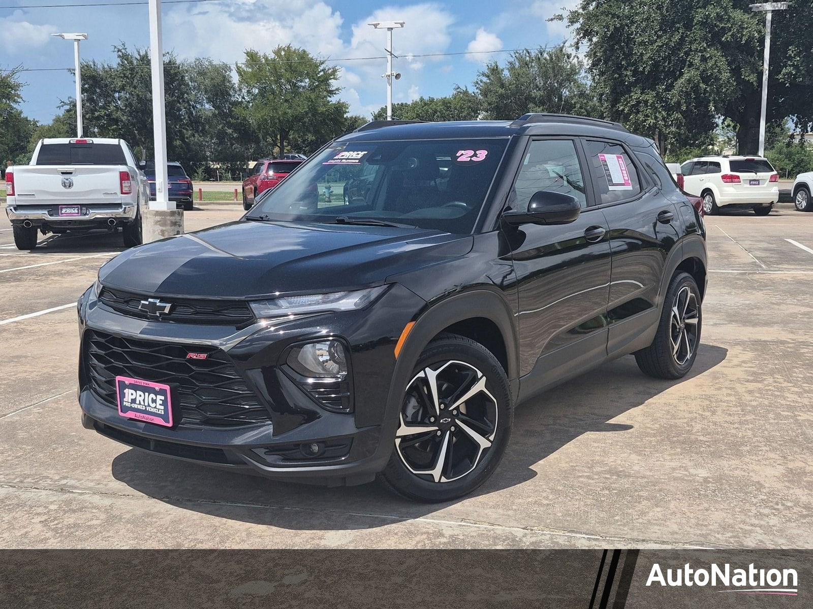 2023 Chevrolet TrailBlazer