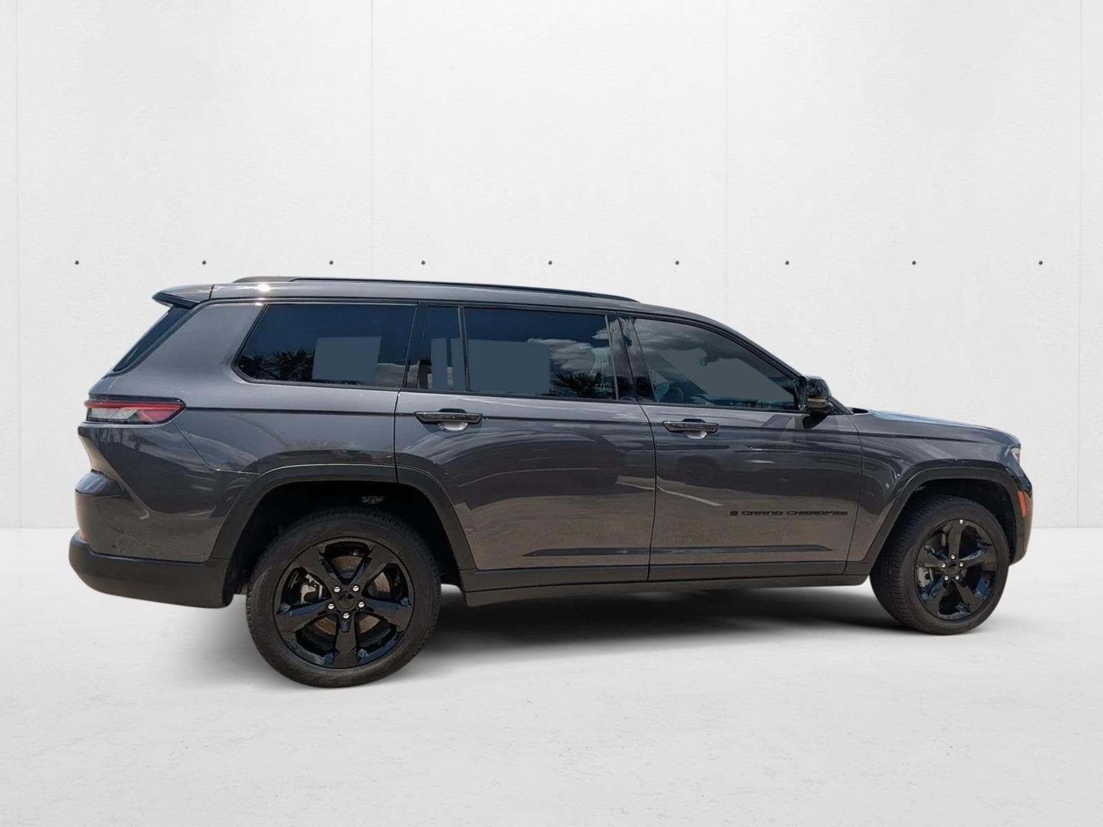 2025 Jeep Grand Cherokee L Limited - Photo 4