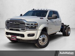 2026 Ram 4500 Chassis Cab Big Horn Truck Crew Cab
