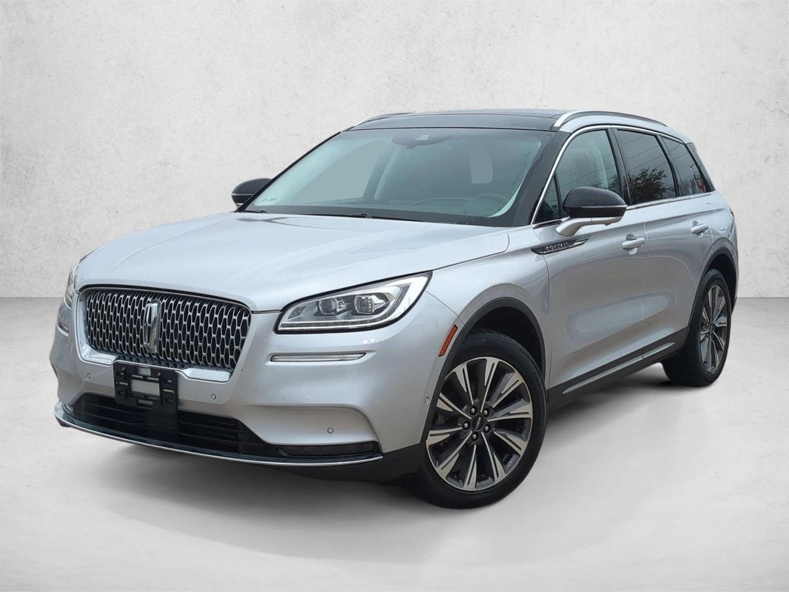 2020 Lincoln Corsair Reserve