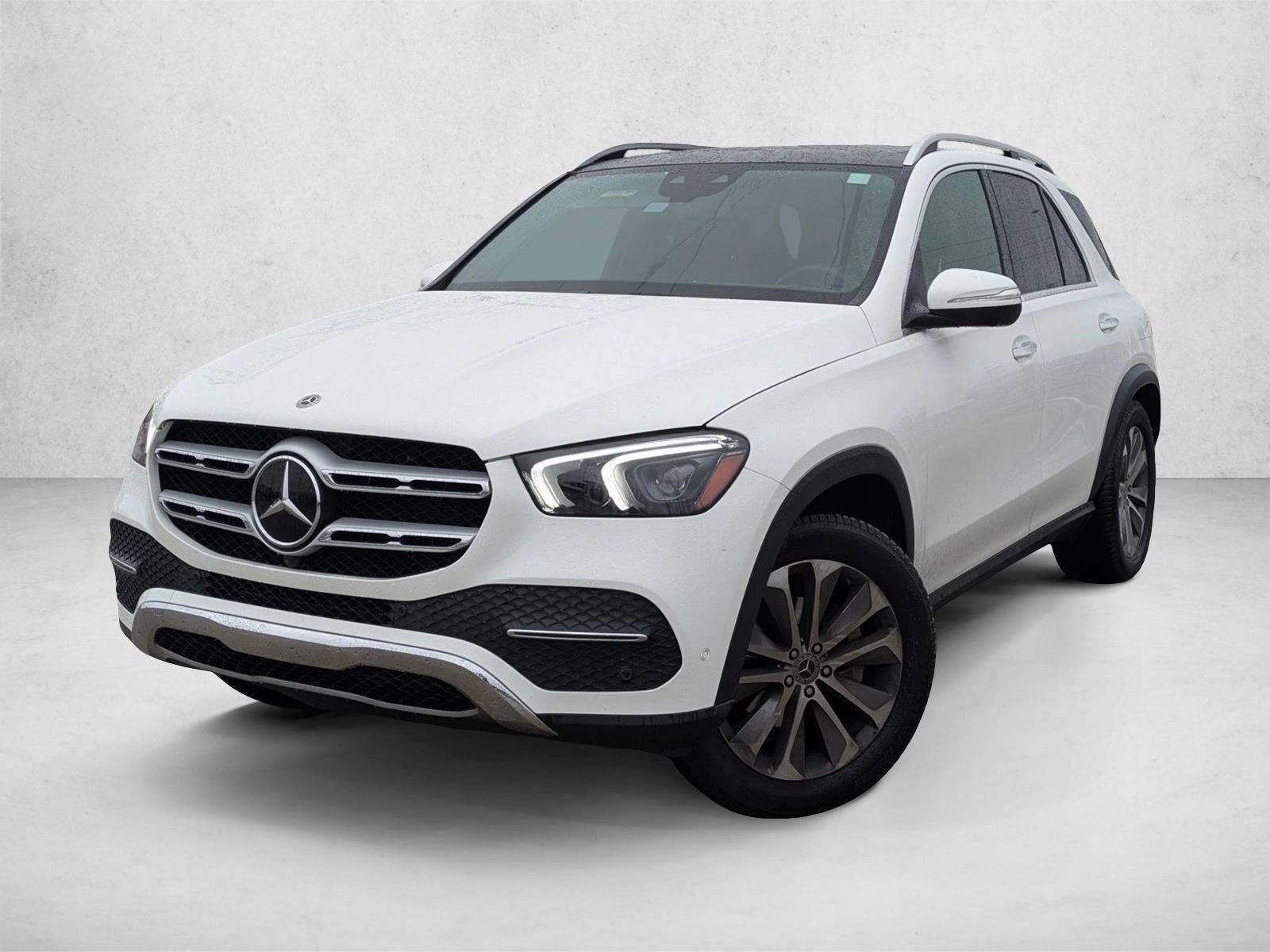 2023 Mercedes-Benz GLE GLE350's photo
