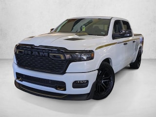 2026 Ram 1500 Big Horn Truck Crew Cab