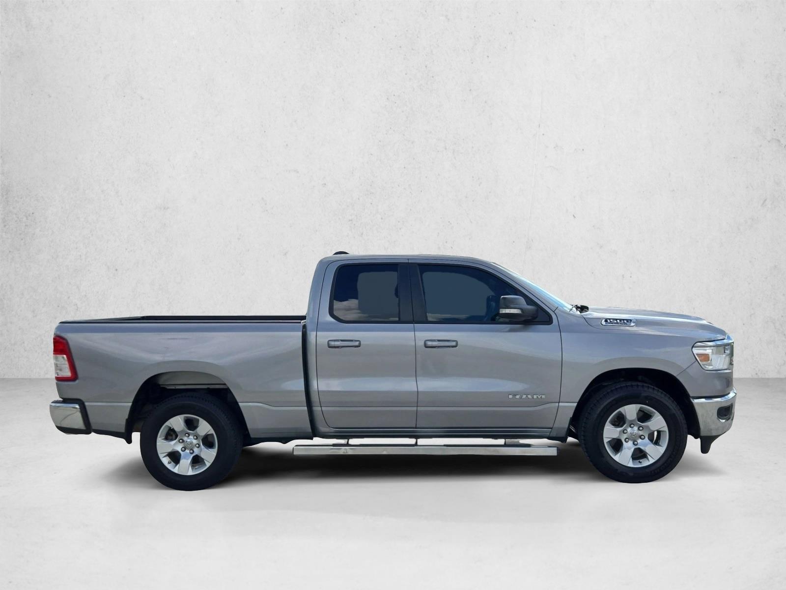 Used 2022 Ram 1500 Lone Star Crew Cab Pickup