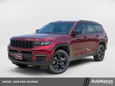 2025 Jeep Grand Cherokee L Limited SUV