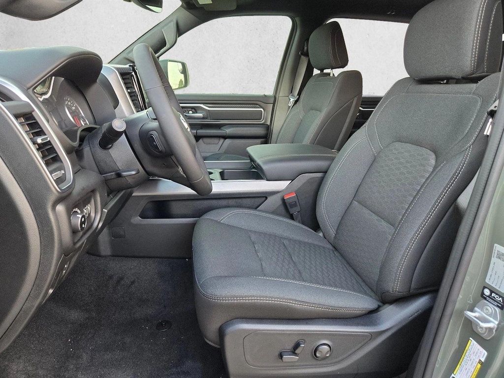 New 2026 Ram 1500 Lone Star Truck Crew Cab