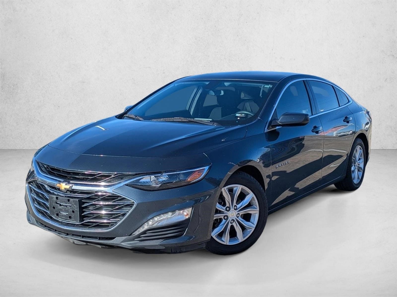 2020 Chevrolet Malibu 1LT