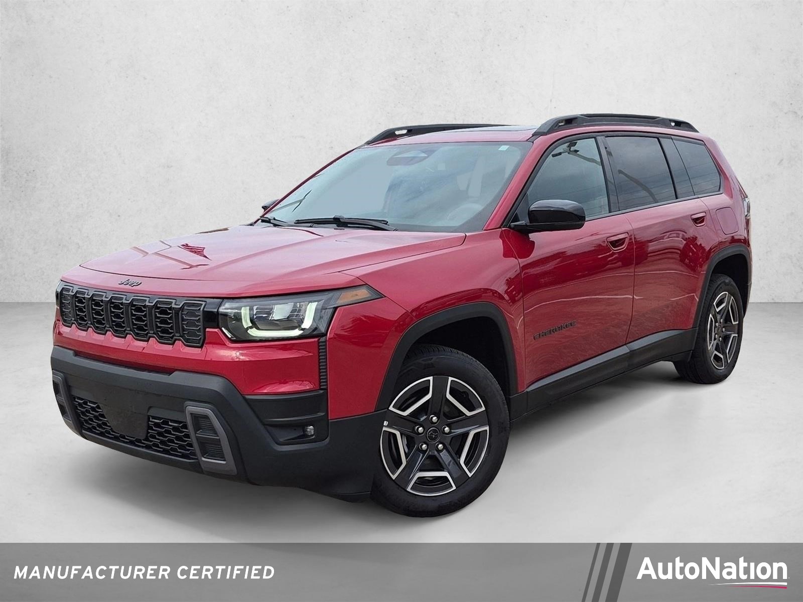 2026 Jeep Cherokee