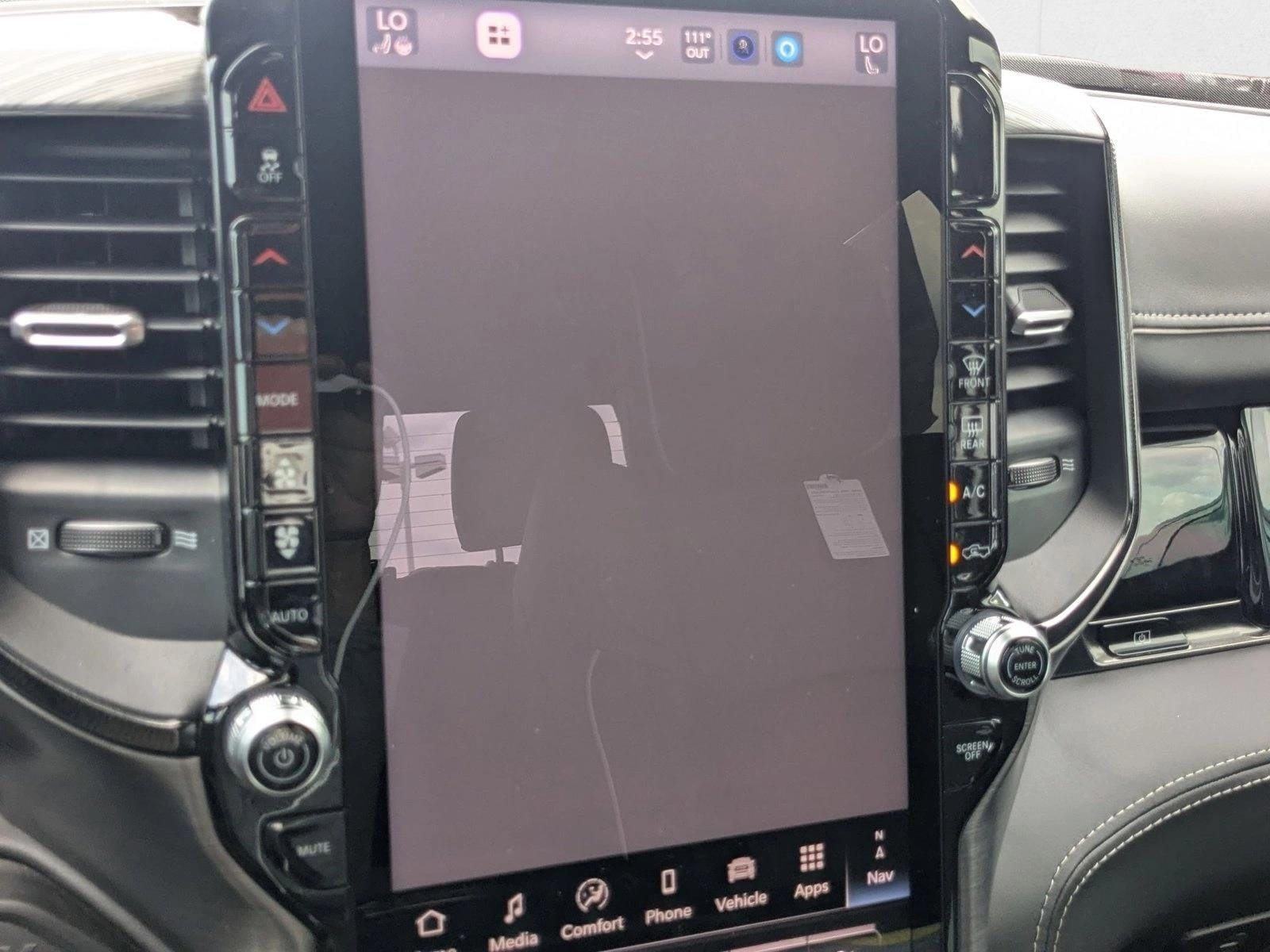 2025 RAM 2500 Rebel - Photo 13