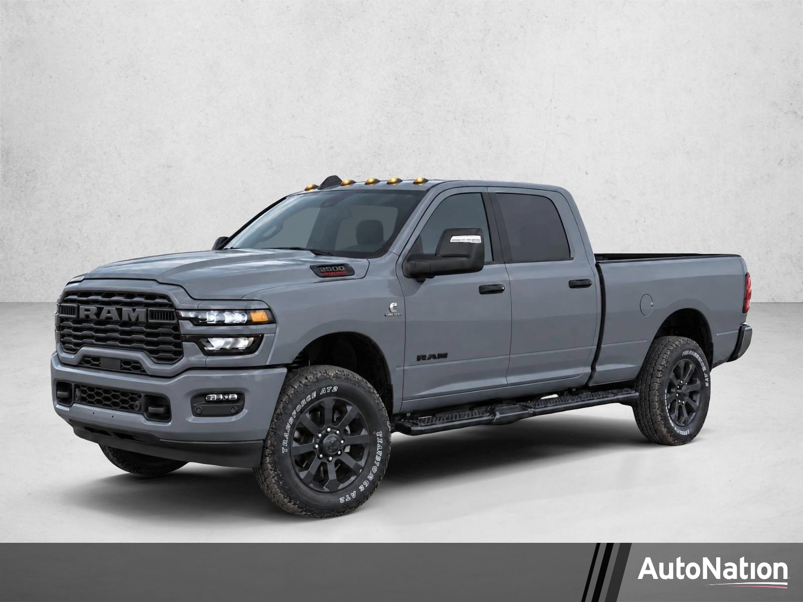 2027 Ram 2500 Lone Star Truck Crew Cab