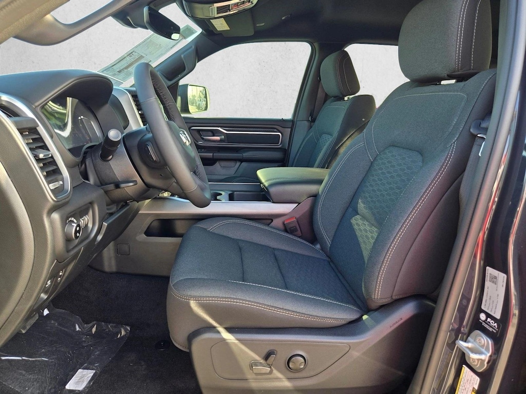 New 2026 Ram 1500 Big Horn Truck Crew Cab