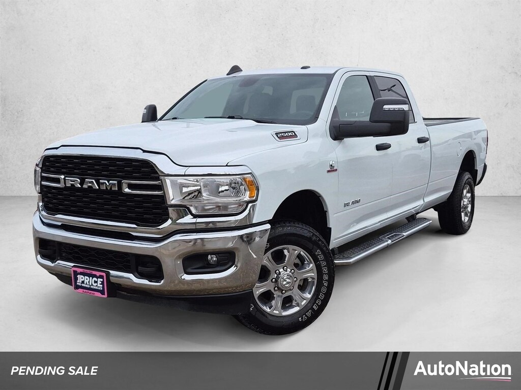 Used 2024 Ram 2500 Big Horn Crew Cab Pickup