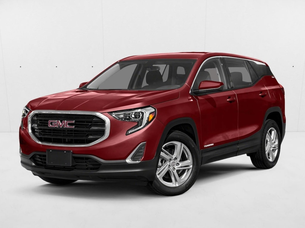 Used 2019 GMC Terrain SLE Sport Utility