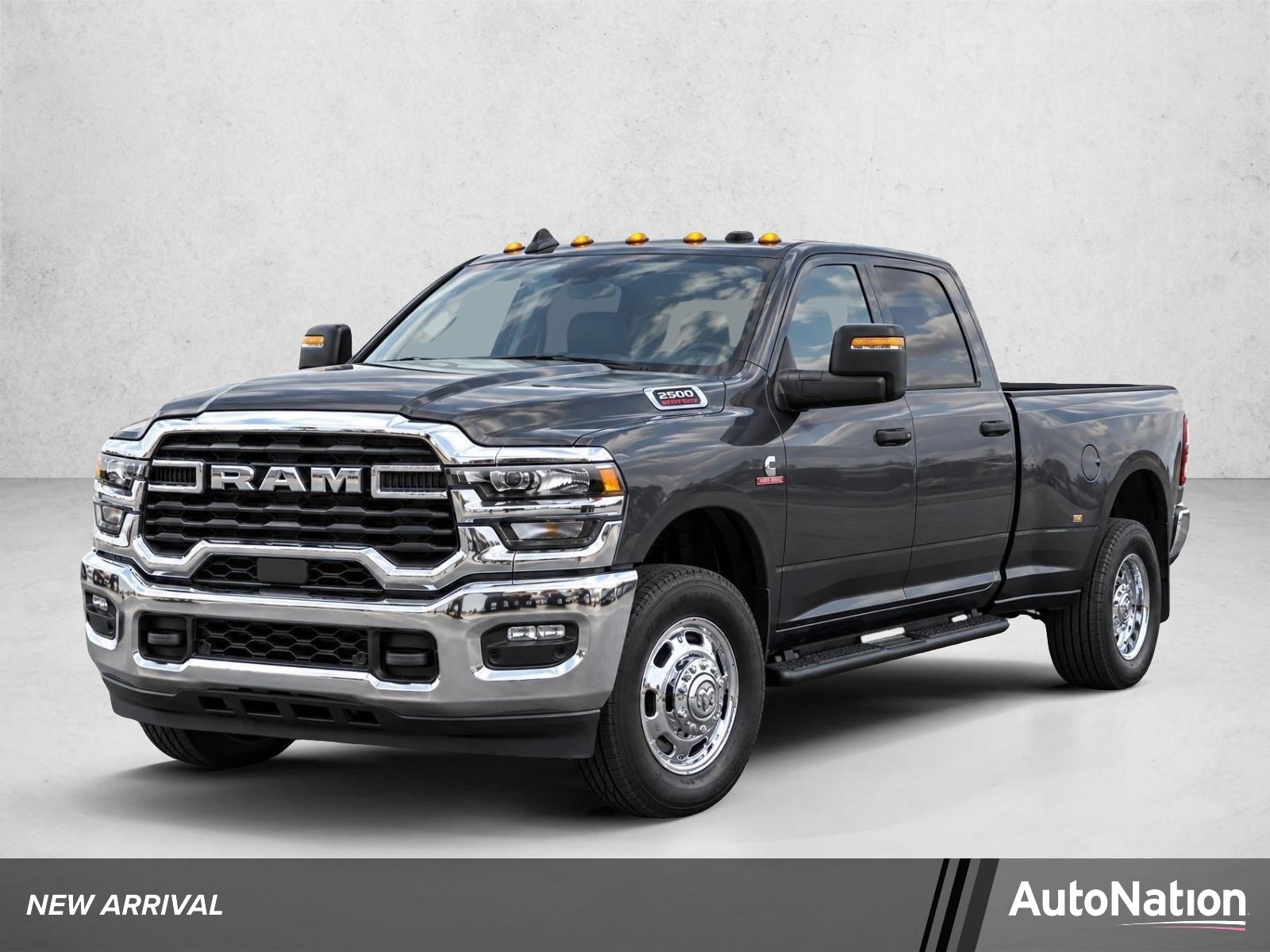 2027 Ram 3500 Lone Star Truck Crew Cab