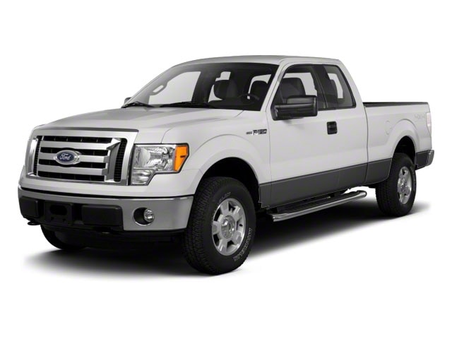 2011 Ford F-150 XL