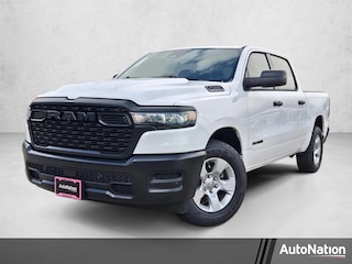 2026 Ram 1500 Tradesman Truck Crew Cab