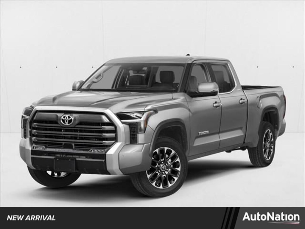 Used 2024 Toyota Tundra Limited Crew Cab Pickup