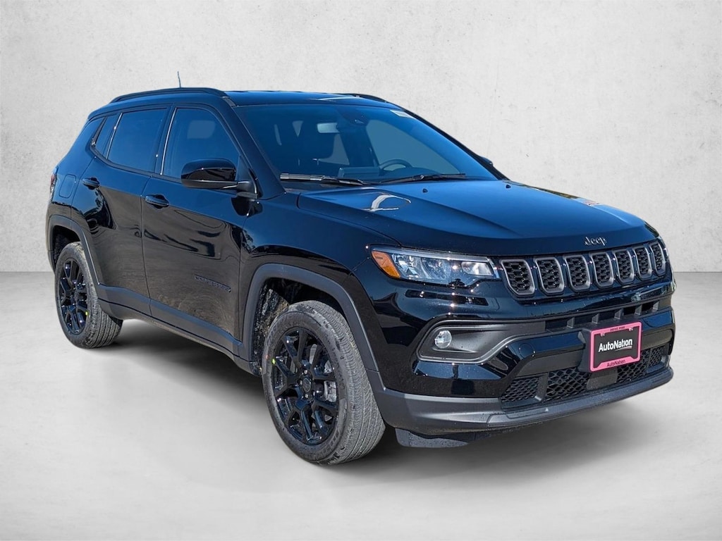 New 2026 Jeep Compass Latitude Altitude SUV