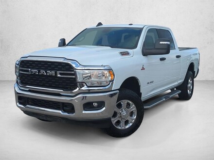 2024 Ram 2500 Big Horn Crew Cab Pickup
