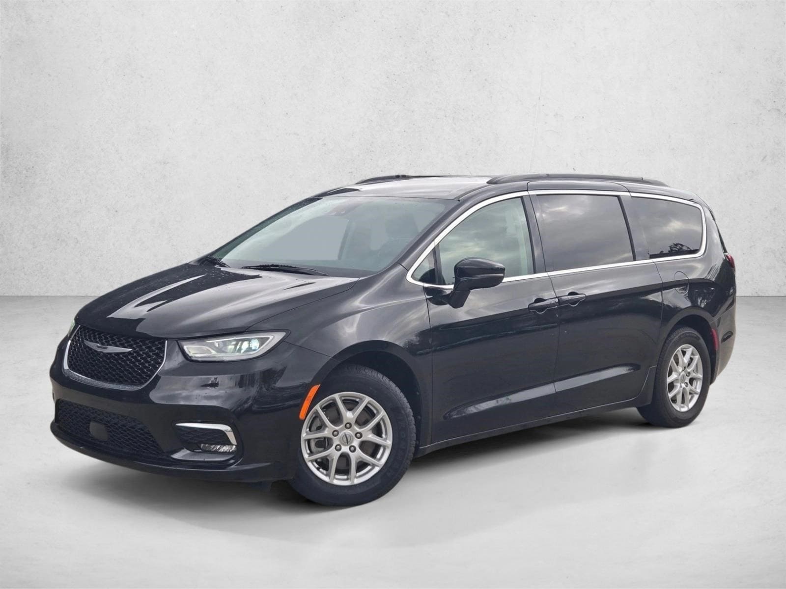 2022 Chrysler Pacifica