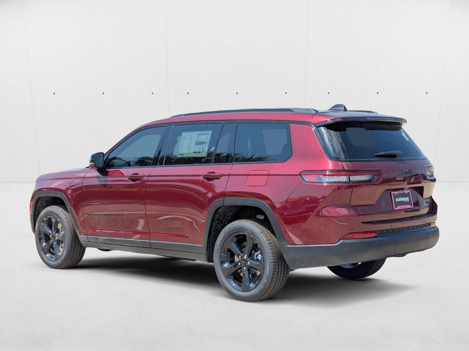 2025 Jeep Grand Cherokee L Limited - Photo 9