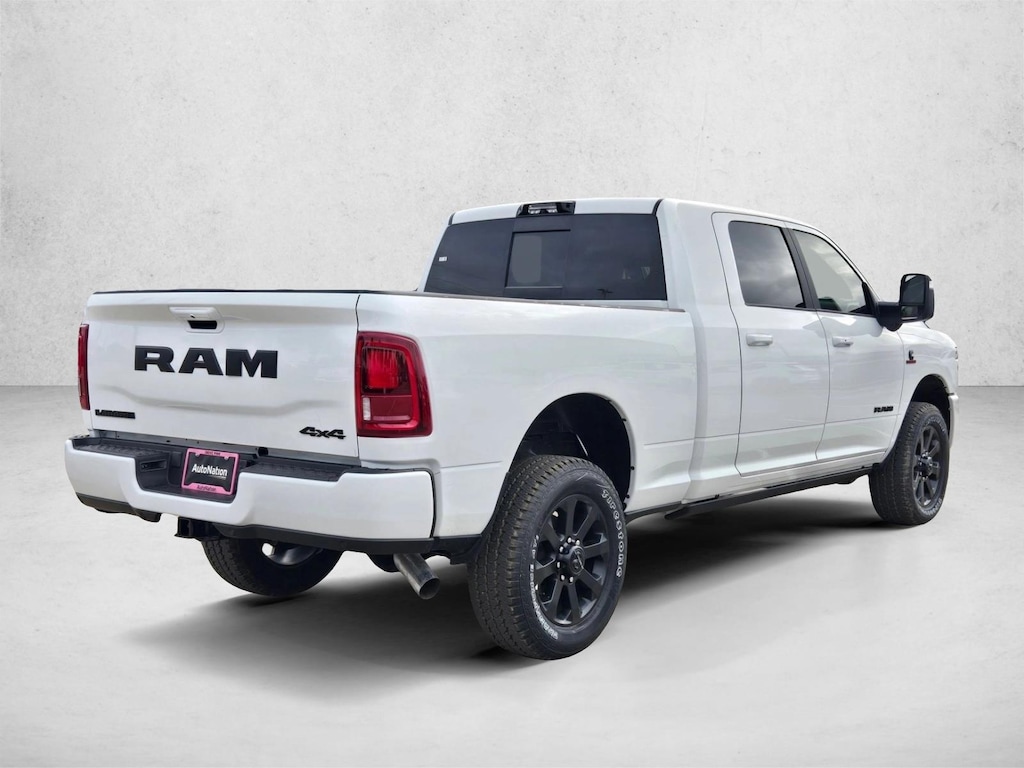 New 2026 Ram 2500 Laramie Truck Mega Cab