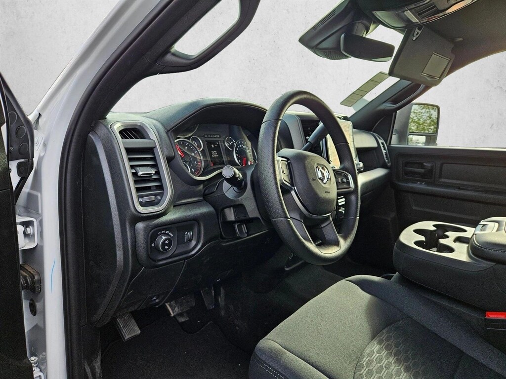 New 2026 Ram 3500 Tradesman Truck Crew Cab