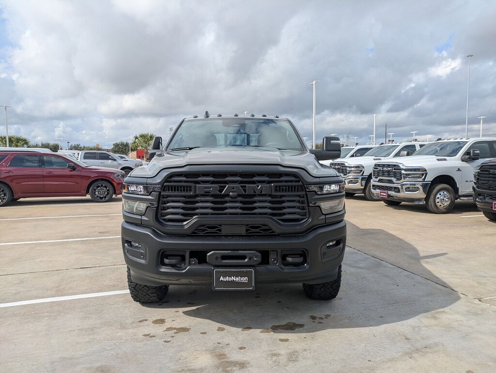 New 2026 Ram 2500 Tradesman Truck Crew Cab