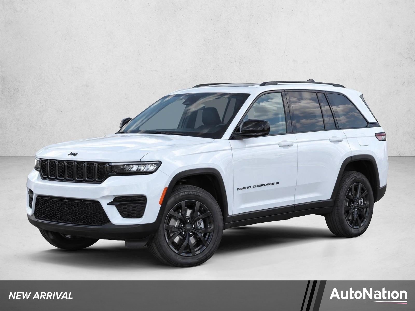 2027 Jeep Grand Cherokee