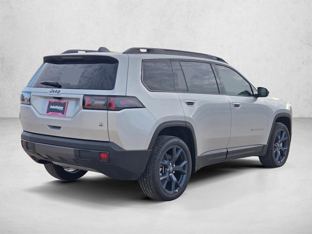 New 2026 Jeep Cherokee 85th Anniversary SUV