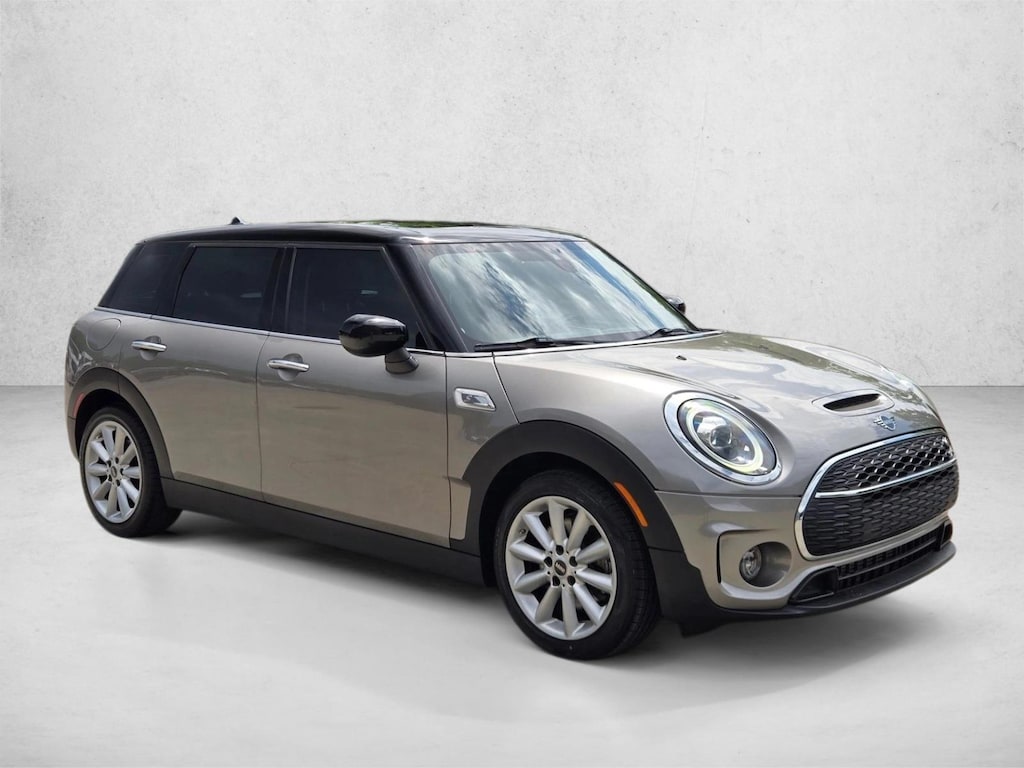 Used 2020 MINI Clubman Cooper S 4dr Car