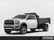  Ram 5500 Chassis Cab