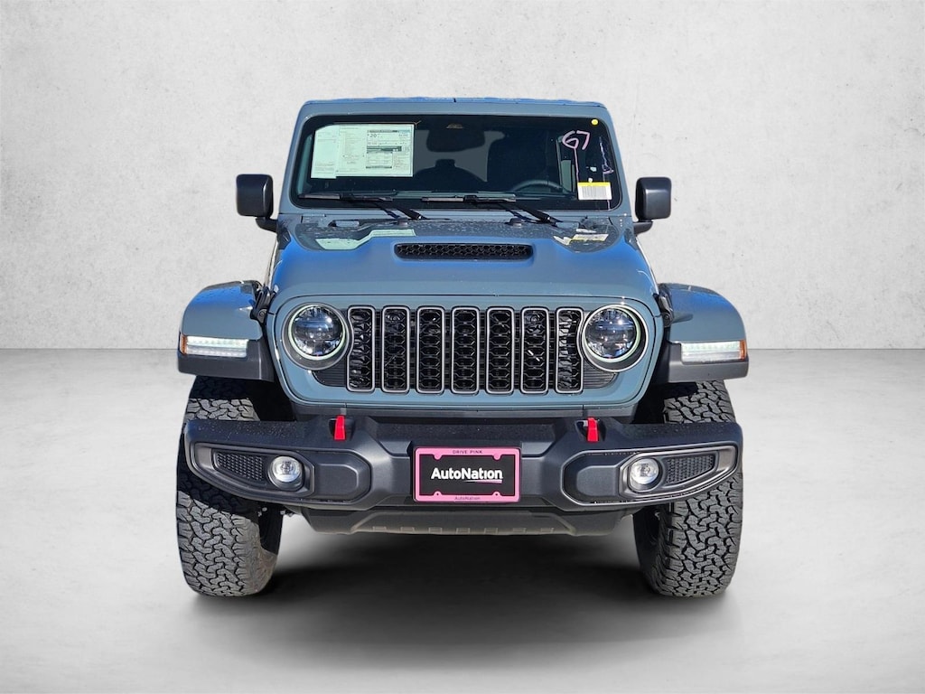New 2026 Jeep Wrangler Rubicon SUV