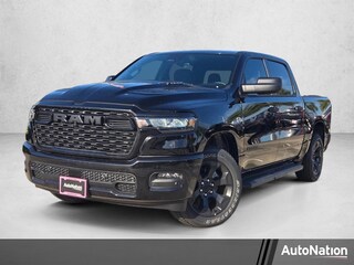2026 Ram 1500 Express Truck Crew Cab
